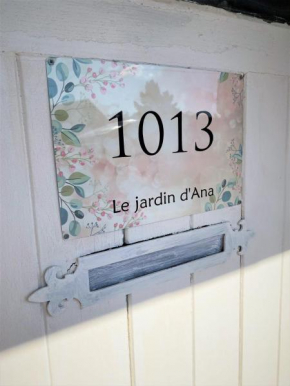 Le Jardin d'Ana, 1,5km du Zoo, 2km du Centre-Ville